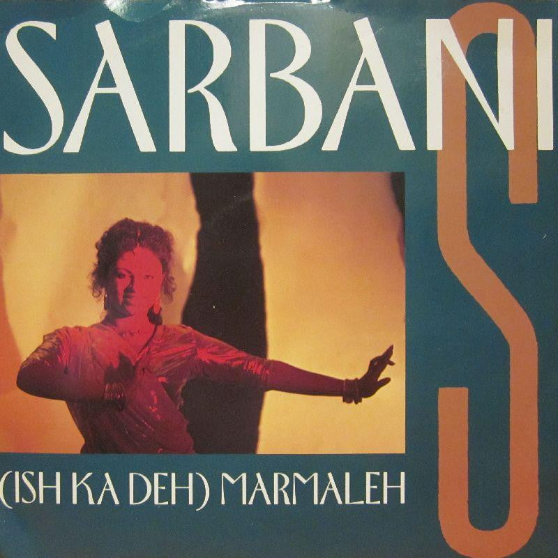 Marmaleh-Virgin-12" Vinyl-VG/VG - Shakedownrecords