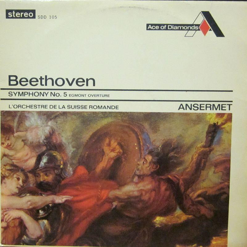 Symphony No.5-Decca-Vinyl LP-VG/Ex - Shakedownrecords