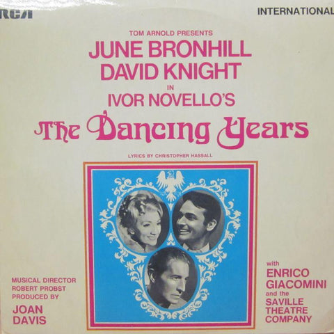 The Dancing Years-RCA-Vinyl LP-VG/Ex - Shakedownrecords