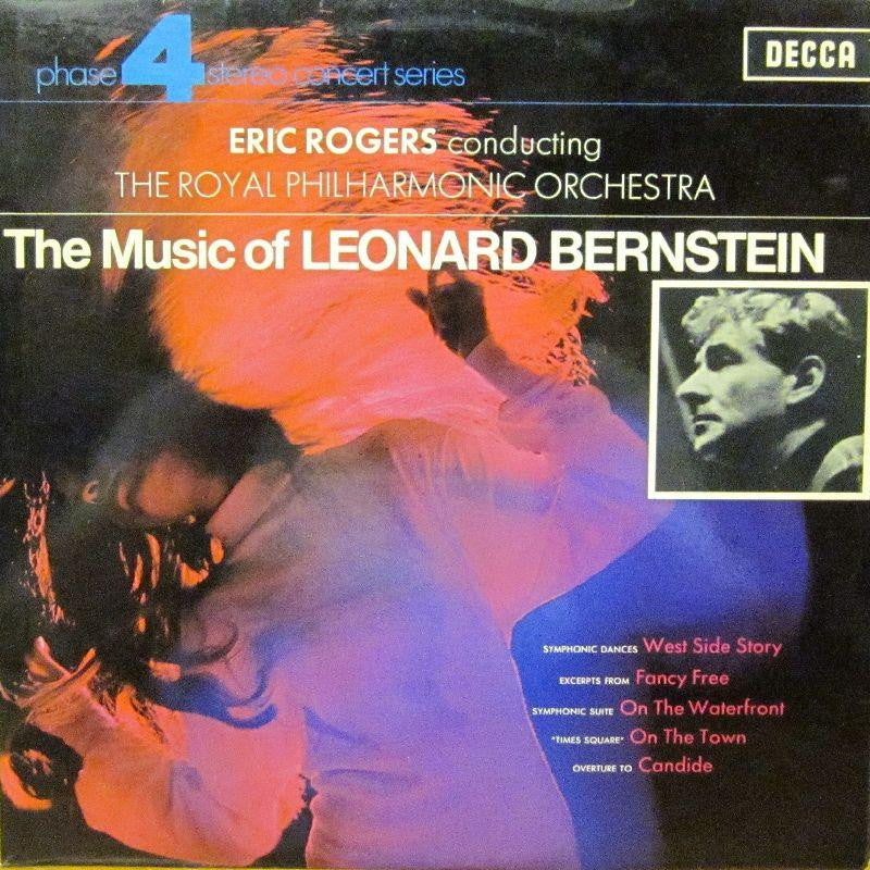 The Music Of-Decca-Vinyl LP-VG/VG - Shakedownrecords