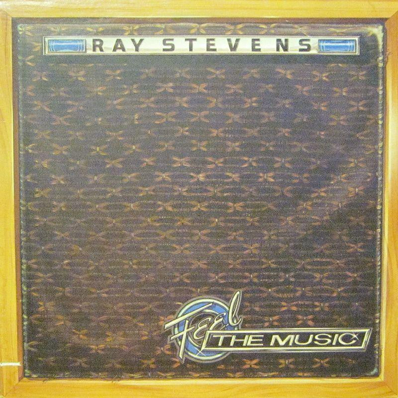 Ray Stevens-Feel The Music-Warner-Vinyl LP