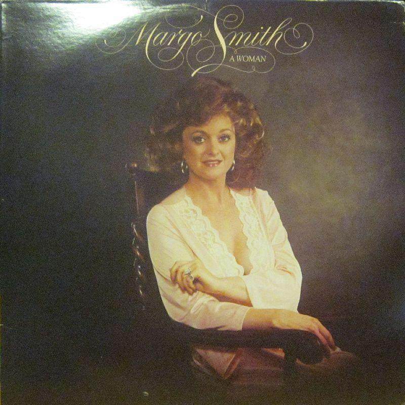 Margo Smith-A Woman-Warner-Vinyl LP
