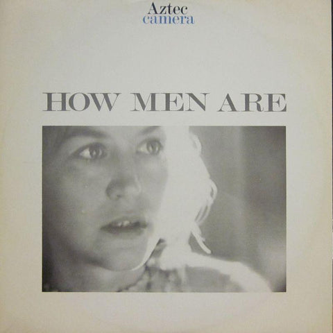 Aztec Camera-How Men Are-Wea-12" Vinyl