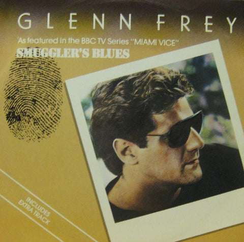 Glenn Frey-Smuggler's Blues-BBC-12" Vinyl
