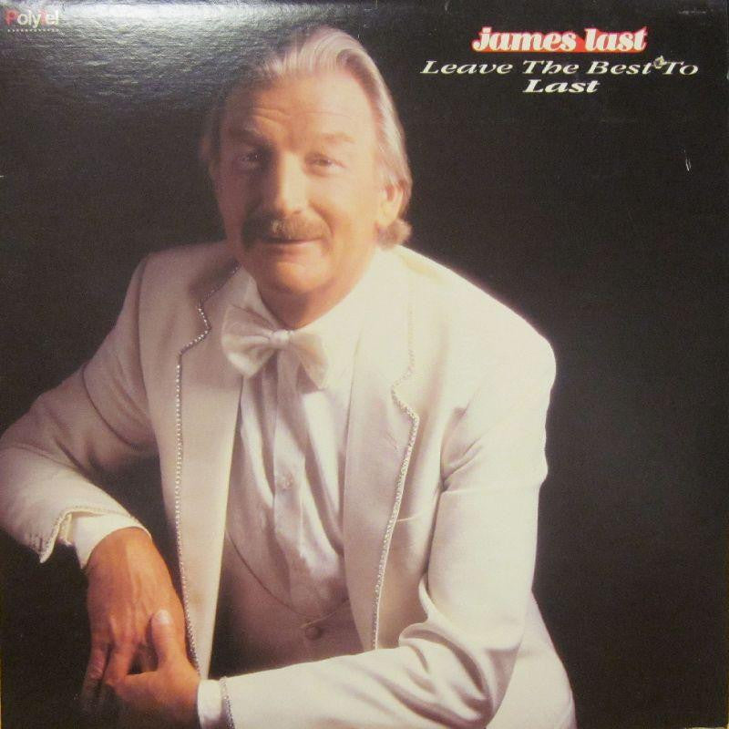 James Last-Leave The Best To Last-Polygram-Vinyl LP