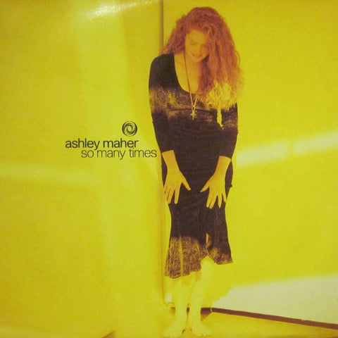 Ashley Maher-So Many Times-Virgin-12" Vinyl