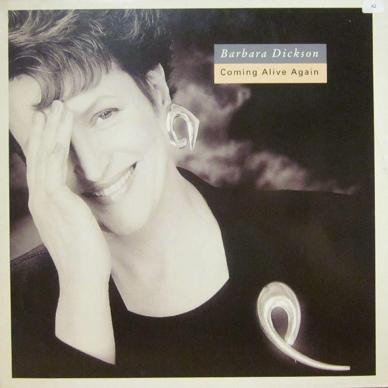 Barbara Dickson-Coming Alive Again-Telstar-Vinyl LP