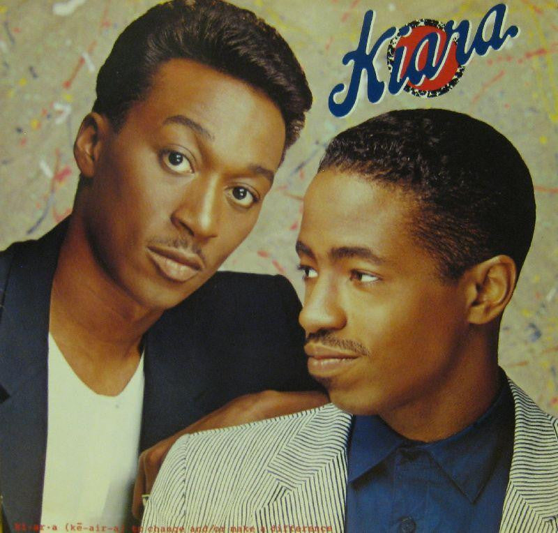 Kiara-Kiara-Arista-Vinyl LP