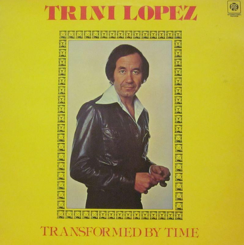 Trini Lopez-Transformed By Time-Pye-Vinyl LP