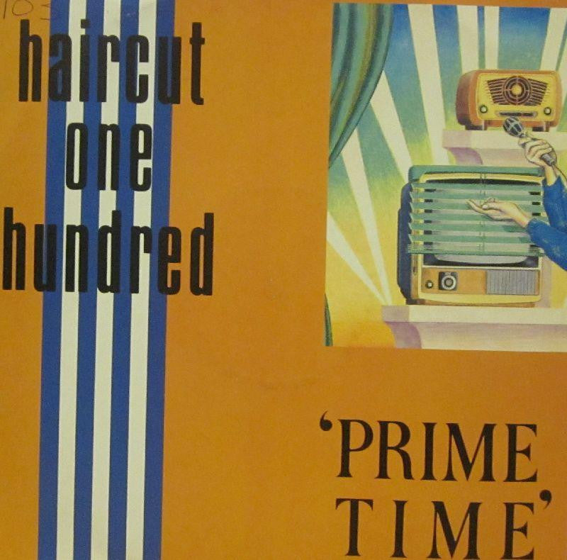 Haircut One Hundred-Prime Time-Polydor-12" Vinyl