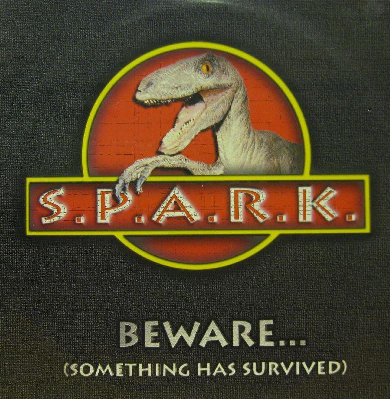 S.P.A.R.K-Beware-Dance Paradise-12" Vinyl