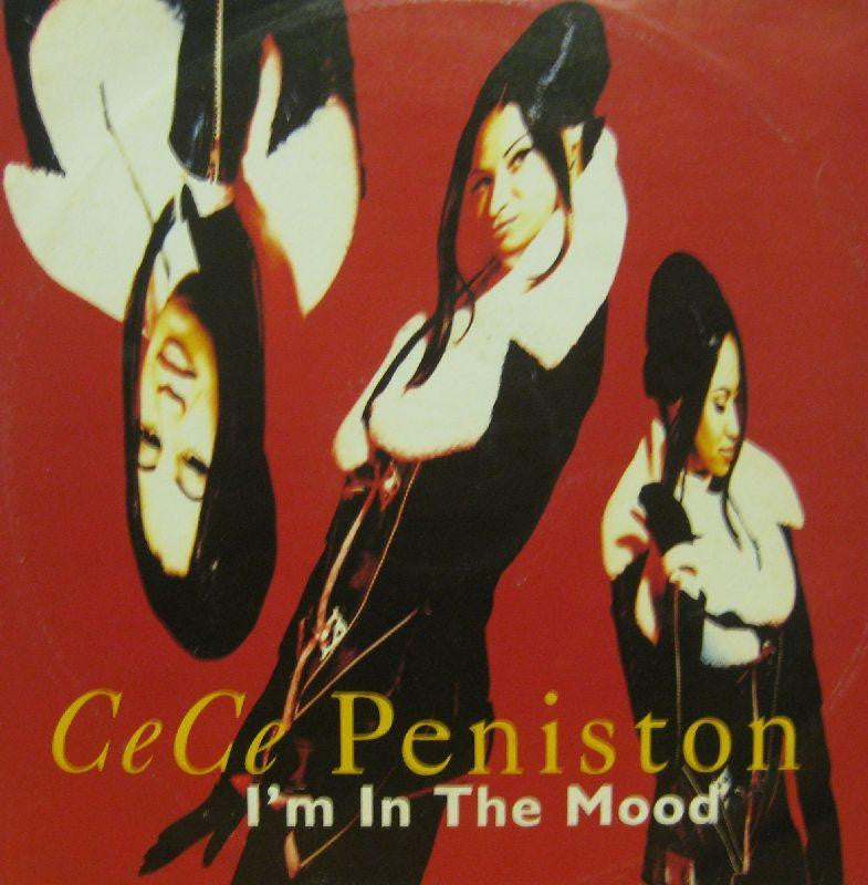 Ce Ce Peniston-I'm In The Mood-A & M-12" Vinyl