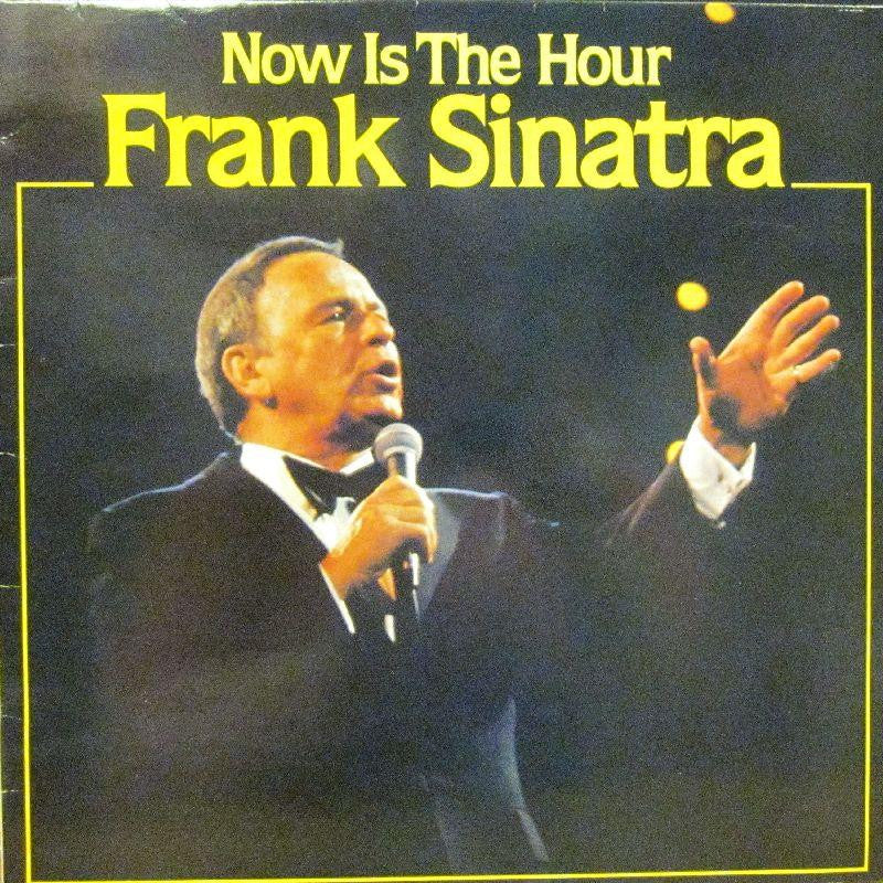 Frank Sinatra-Now Is The Hour-Astan-Vinyl LP