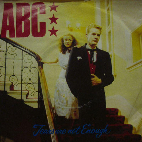 ABC-Tears Are Not Enough-7" Vinyl P/S