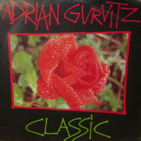Adrian Gurvitz-Classic-RAK-7" Vinyl P/S
