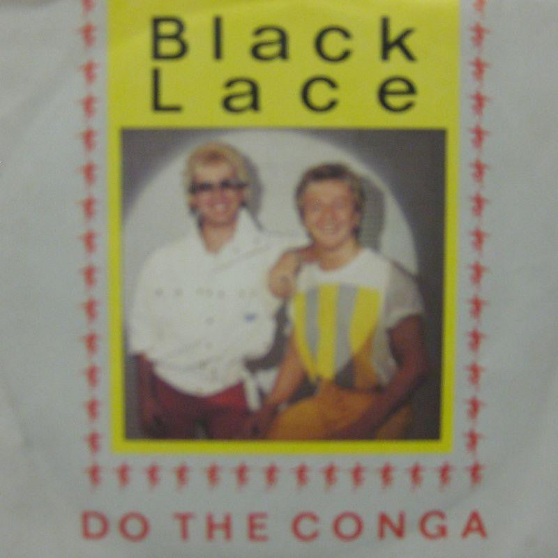 Black Lace-Do The Conga-7" Vinyl P/S