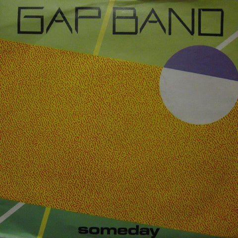 Gap Band-Someday-7" Vinyl P/S