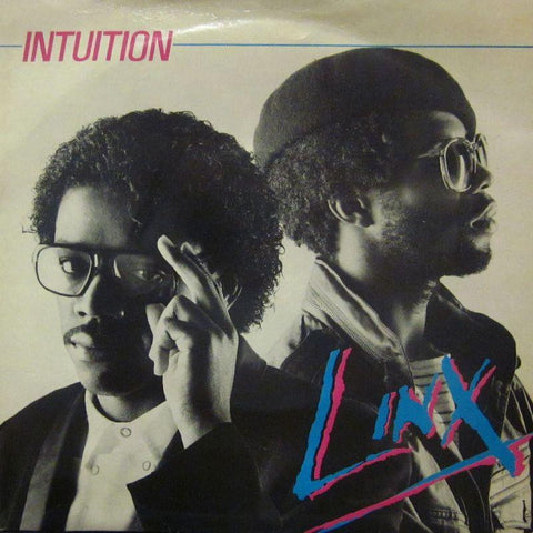 Intuition-Linx-7" Vinyl P/S