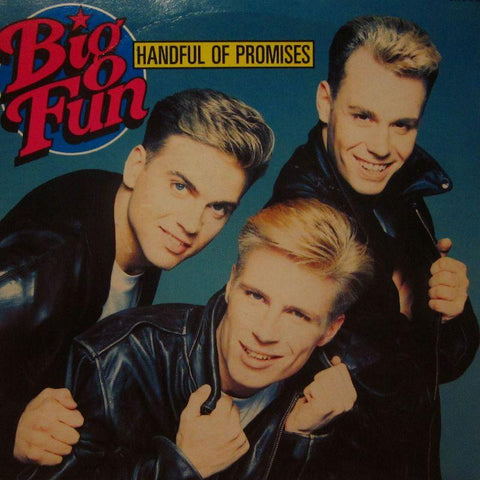 Big Fun-Handful Of Promises-7" Vinyl P/S