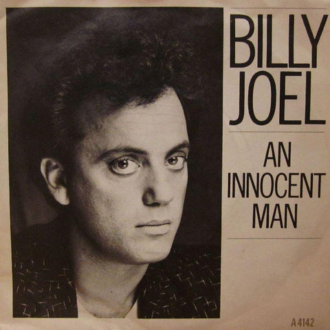 Billy Joel-An Innocent Man-7" Vinyl P/S