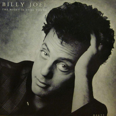 Billy Joel-The Night Is Still Young-CBS-7" Vinyl P/S