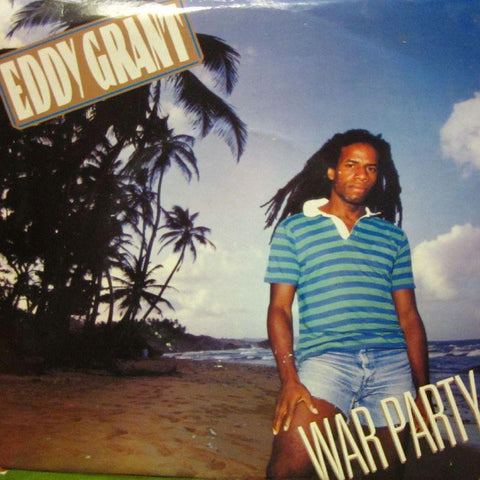 Eddy Grant-War Party-Ice-7" Vinyl P/S