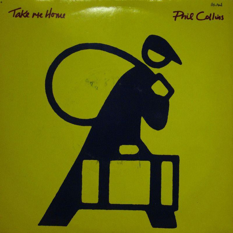 Phil Collins-Take Me Home-Virgin-7" Vinyl P/S