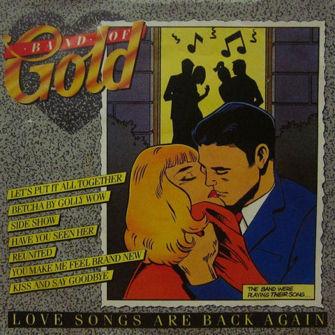 Band of Gold-Love Songs Are Back Again-RCA-7" Vinyl P/S