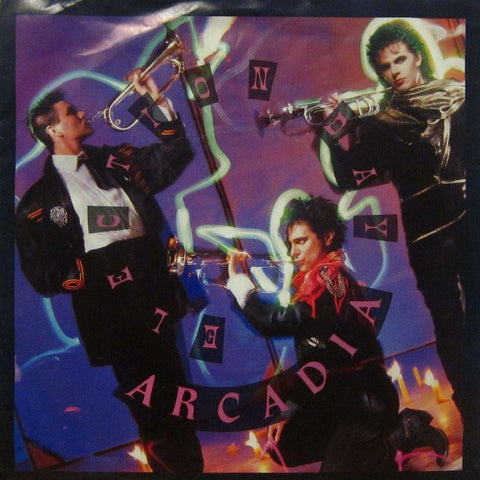Arcadia-Election Day-Parlophone-7" Vinyl P/S