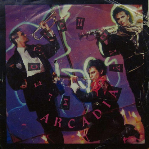 Arcadia-Election Day-Parlophone-7" Vinyl P/S