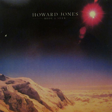 Howard Jones-Hide & Seek-Wea-7" Vinyl P/S