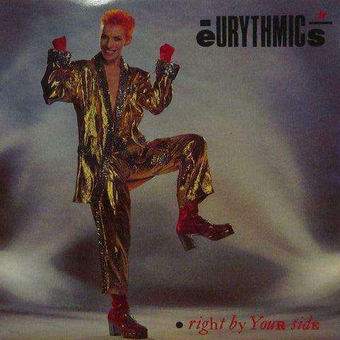 Eurythmics-Right By Your Side-RCA-7" Vinyl P/S