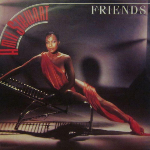 Amii Stewart-Friends-RCA-7" Vinyl P/S