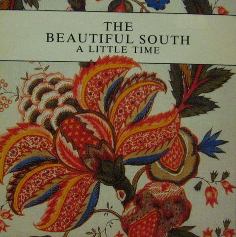 The Beautiful South-A Little Time-Go Discs-7" Vinyl P/S