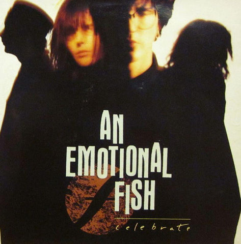 An Emotional Fish-Celebrate-East West-7" Vinyl P/S