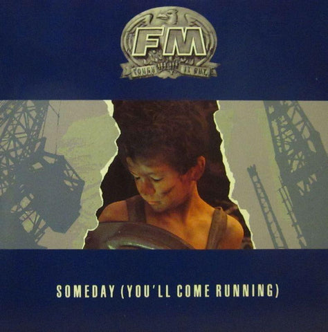 FM-Someday-Epic-7" Vinyl P/S