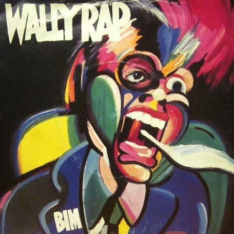 Bim-Wallyrap-7" Vinyl P/S