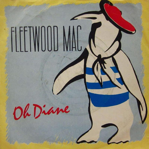 Fleetwood Mac-Oh Diane-7" Vinyl P/S