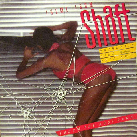 Eddy & The Soulband-Shaft-7" Vinyl P/S