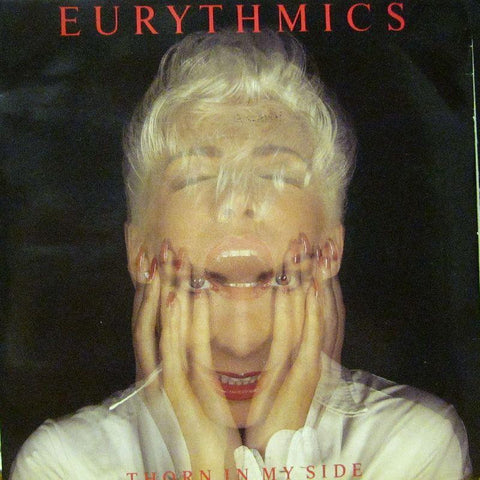 Eurythmics-Thorn In My Side-7" Vinyl P/S