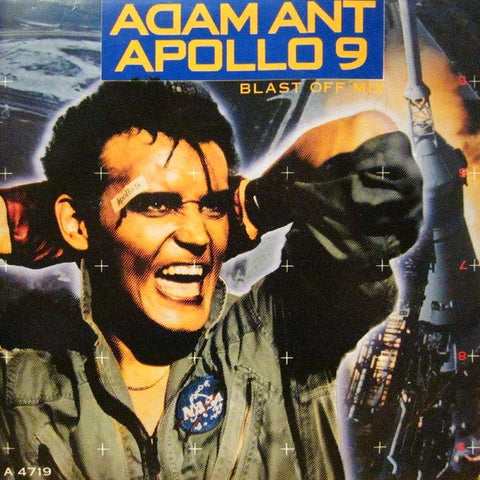 Adam Ant-Apollo 9-7" Vinyl P/S