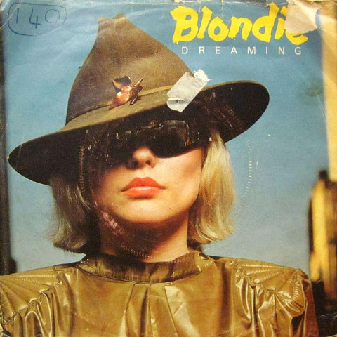 Blondie-Dreaming-7" Vinyl P/S