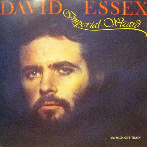 David Essex-Imperial Wizard-7" Vinyl P/S