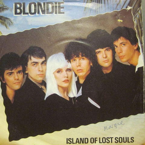 Blondie-Island Of Lost Souls-7" Vinyl P/S