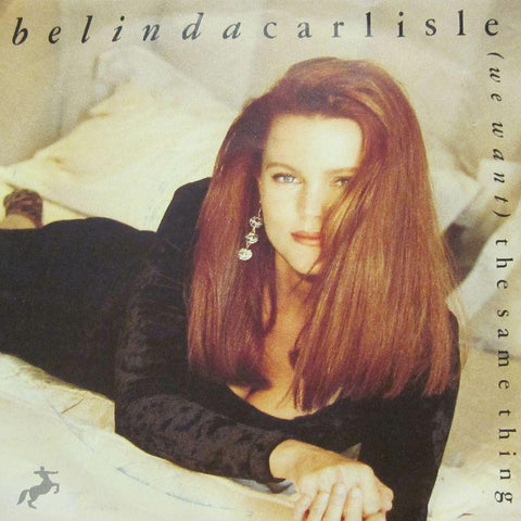 Belinda Carlisle-The Same Thing-7" Vinyl P/S