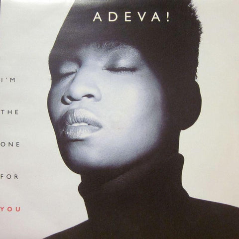 Adeva-I'm The One For You-7" Vinyl P/S