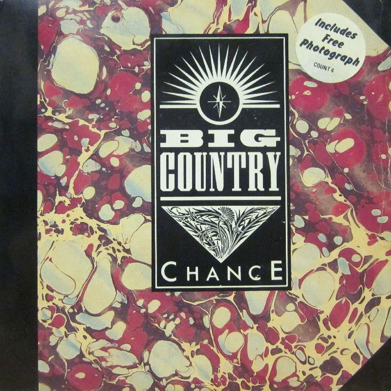 Big Country-Change-7" Vinyl P/S