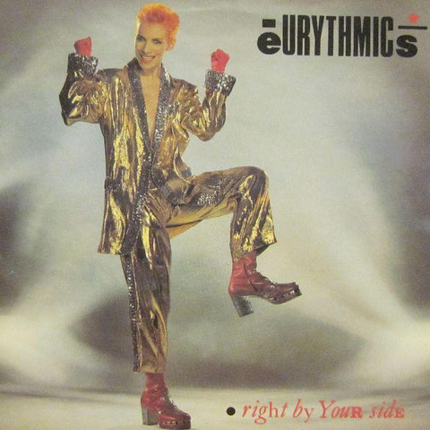 Eurythmics-Right By Your Side-7" Vinyl P/S