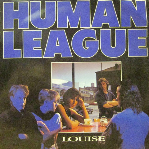 Human League-Louise-7" Vinyl P/S
