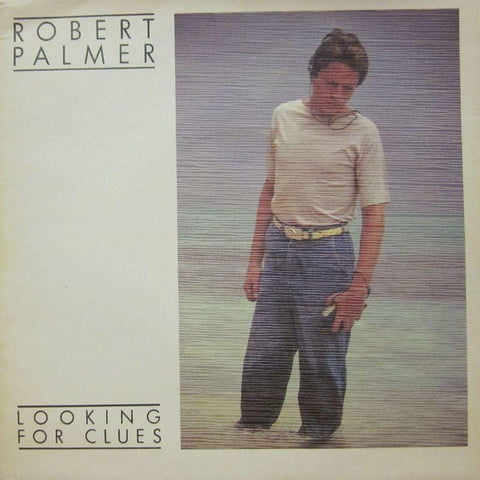 Robert Palmer-Looking For Clues-7" Vinyl P/S